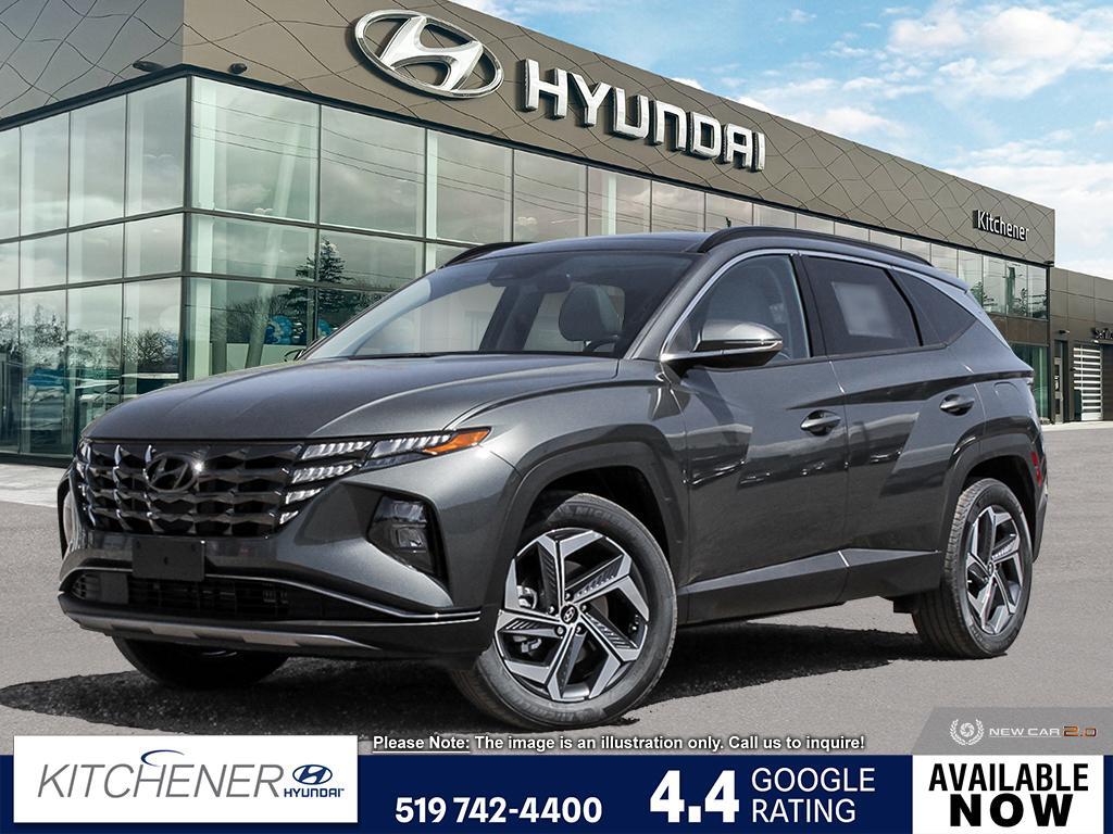 2024 Hyundai Tucson Hybrid Luxury LUXURY HEV/LEATHER/SUNROOF