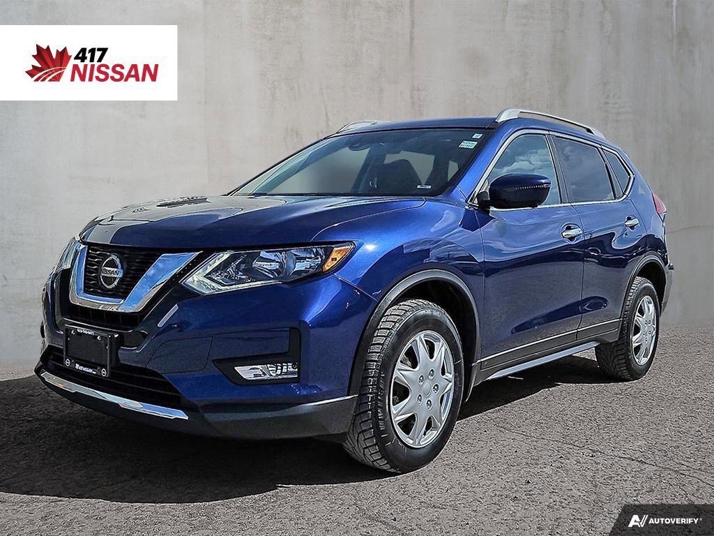 2020 Nissan Rogue SV AWD | Power Liftgate | Heated Steering | Power 