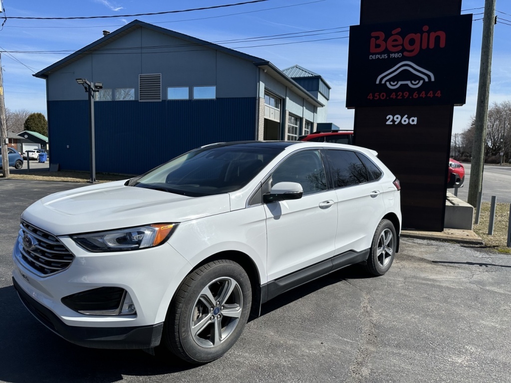 2020 Ford Edge SEL CUIR TOIT OUVRANT 