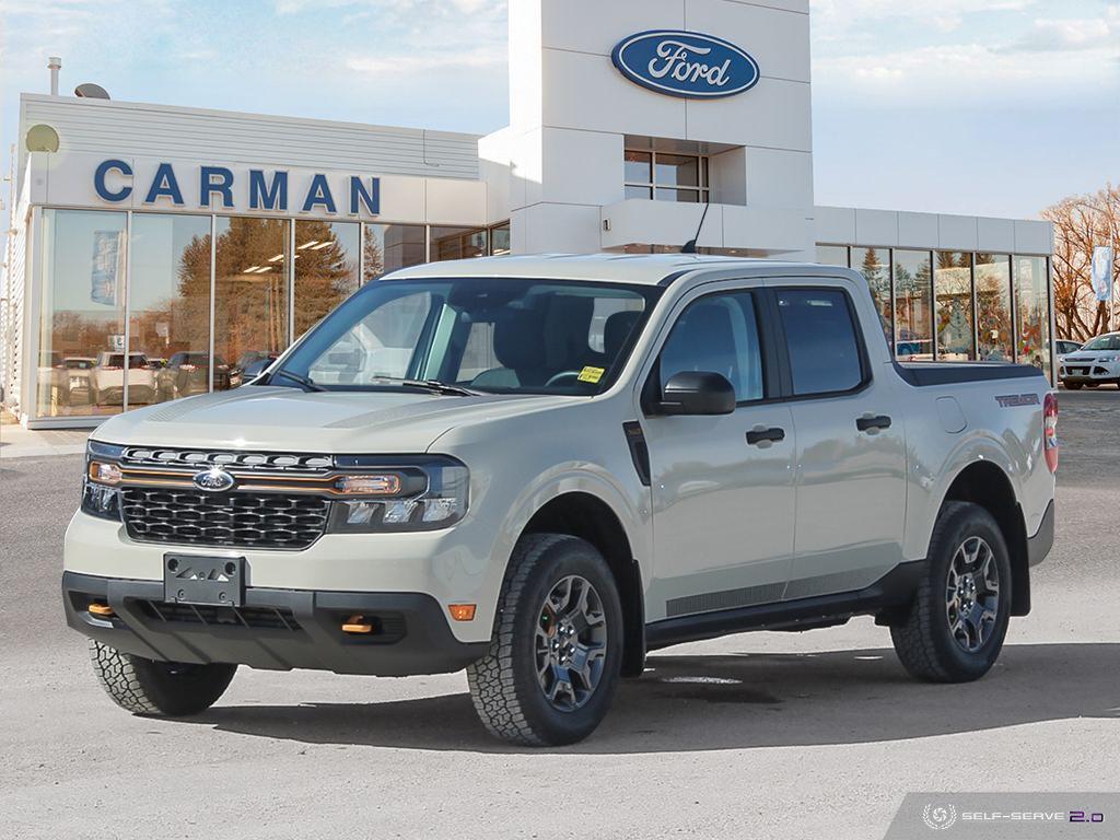 2024 Ford Maverick XLT ADVANCED 300A W/ TREMOR OFF ROAD PACKAGE