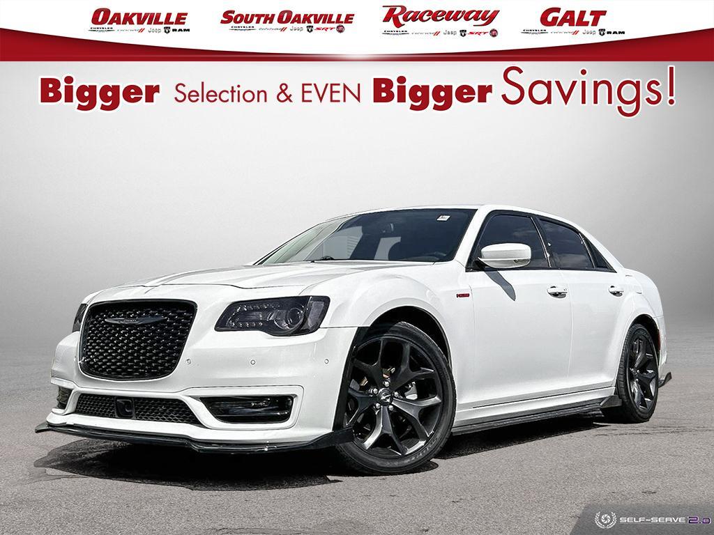 2021 Chrysler 300 Touring | HEATED LEATHER | V6 | ACTIVE LANE ASSIST