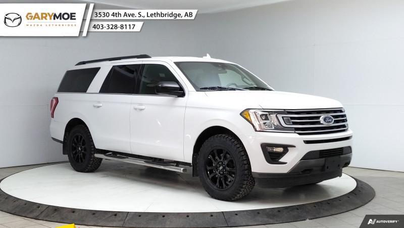 2021 Ford Expedition SSV Max (5 Seat Only)