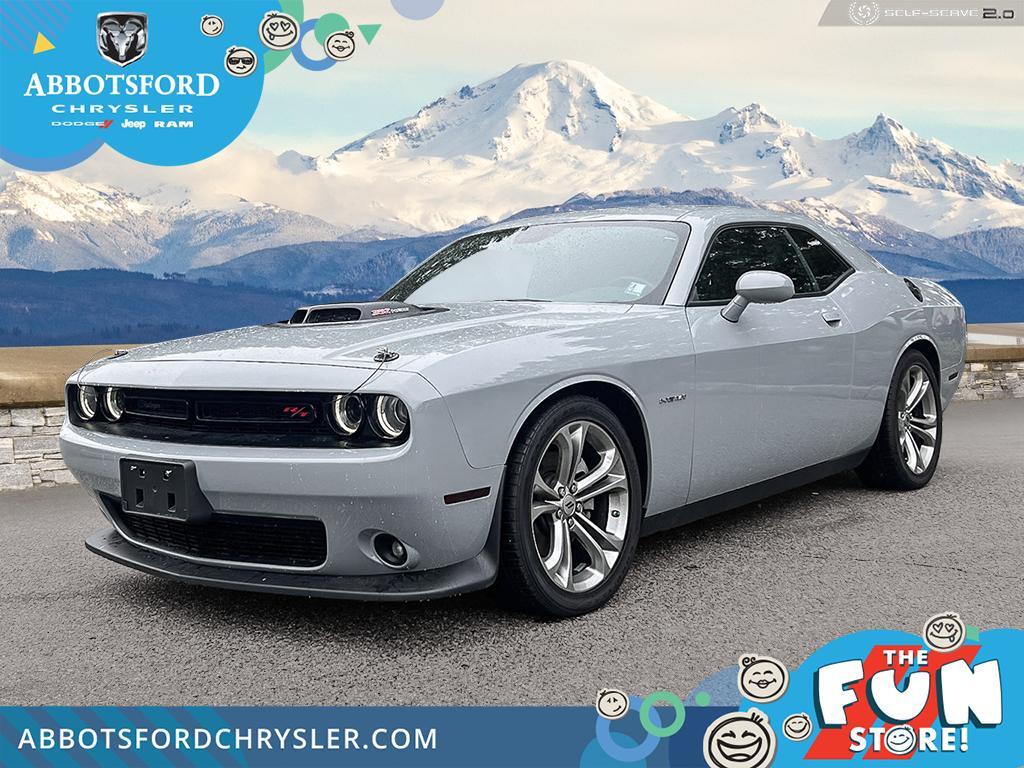 2022 Dodge Challenger R/T - Android Auto -  Apple CarPlay - $170.83 /Wk