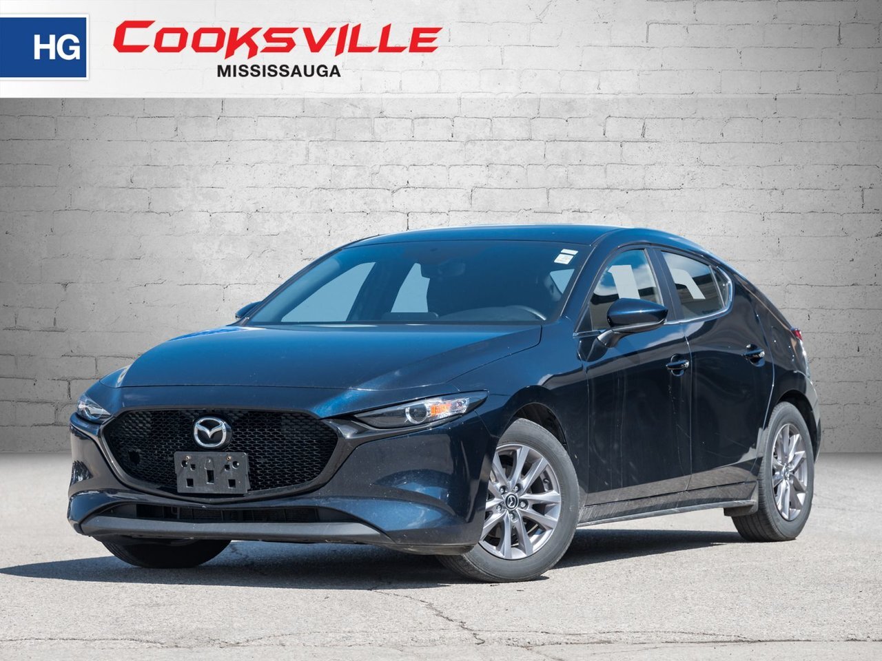 2021 Mazda Mazda3 Sport GX - HATCHBACK I BLIND SPOT I APPLE CAR PLAY I A/C