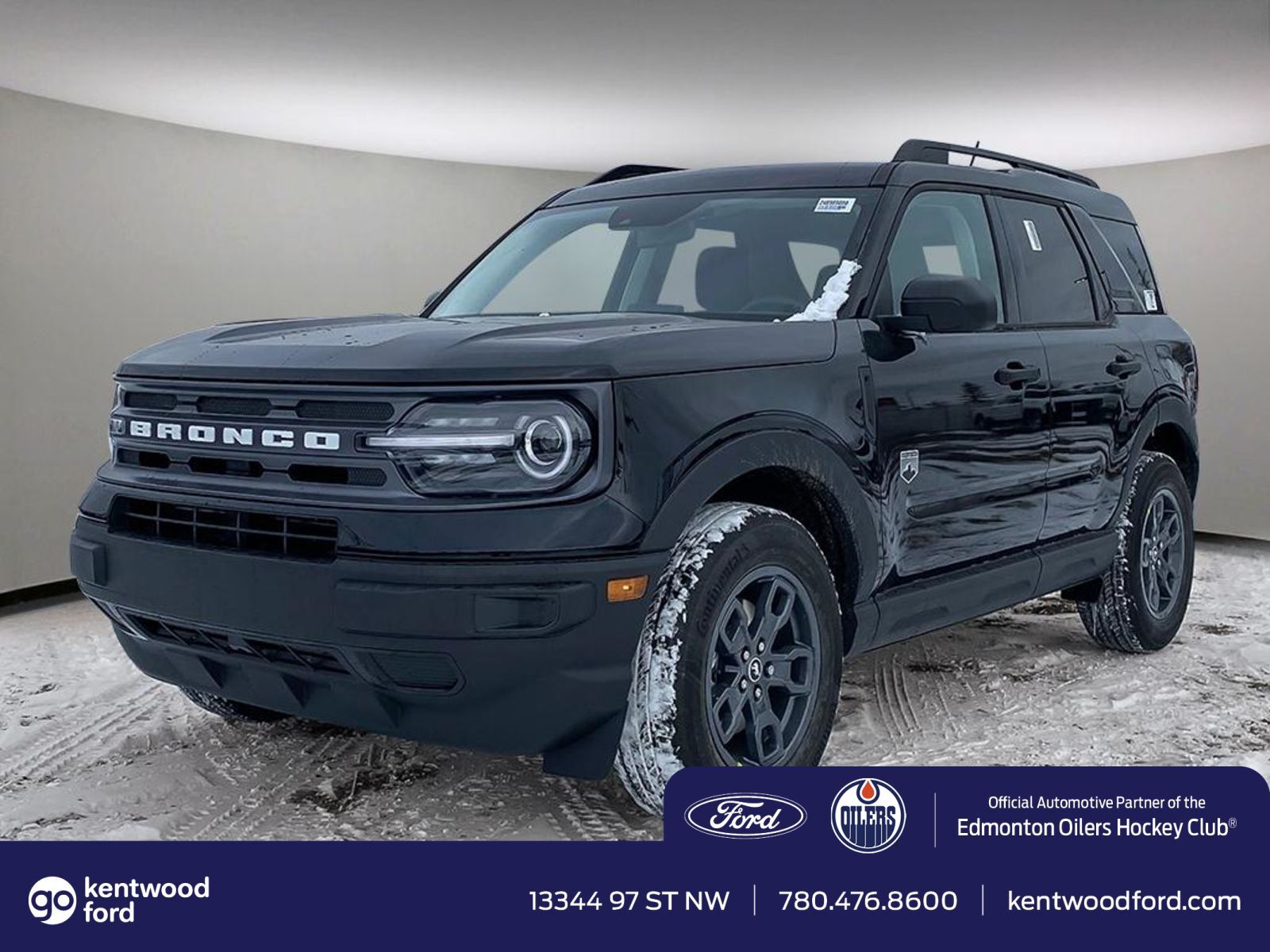 2024 Ford Bronco Sport Big Bend | 4x4 | Remote Starter | Heated Seats |