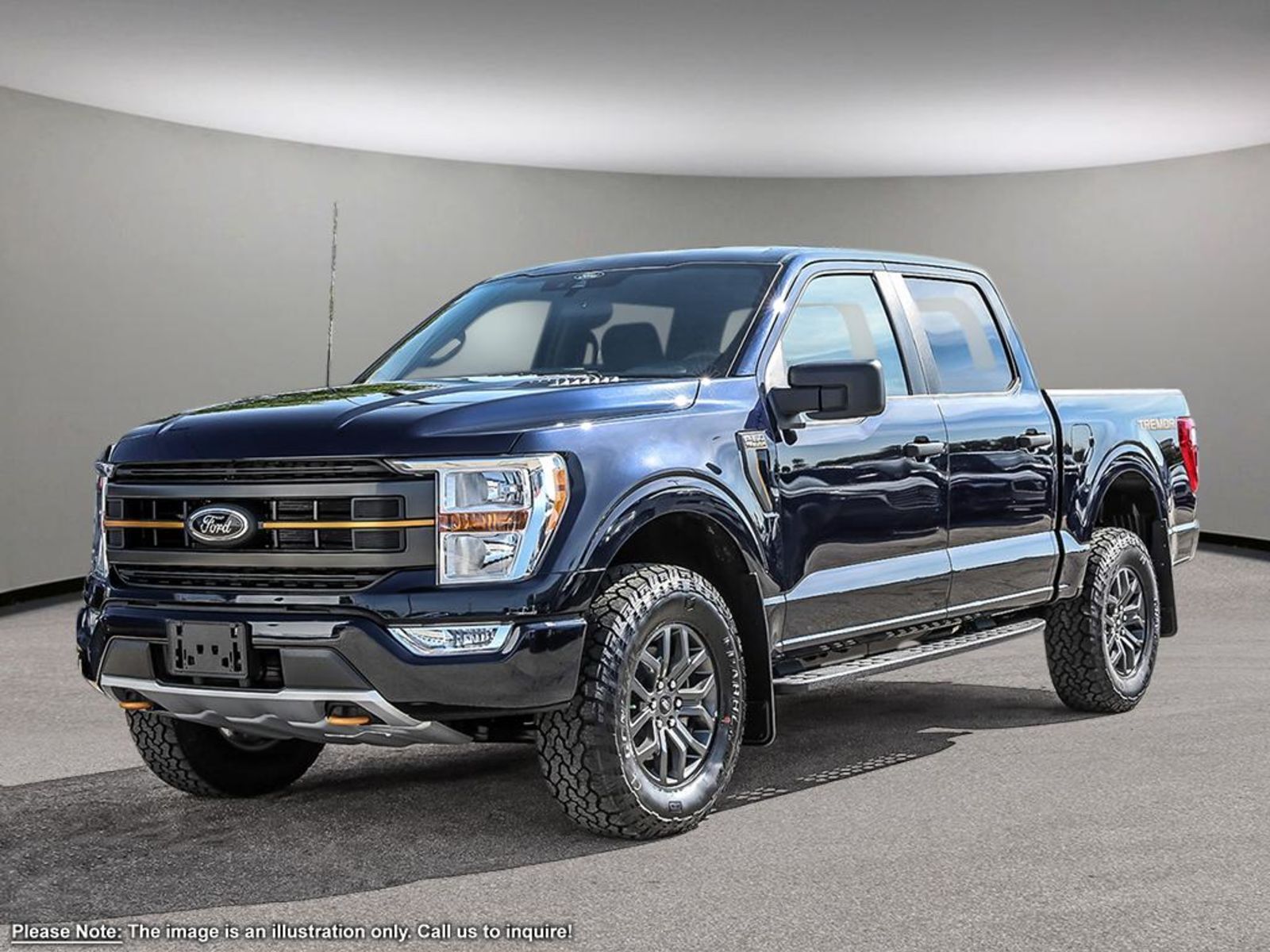 2023 Ford F-150 TREMOR | 402A | 3.5L V6 ECOBOOST | TWIN PANEL MOON