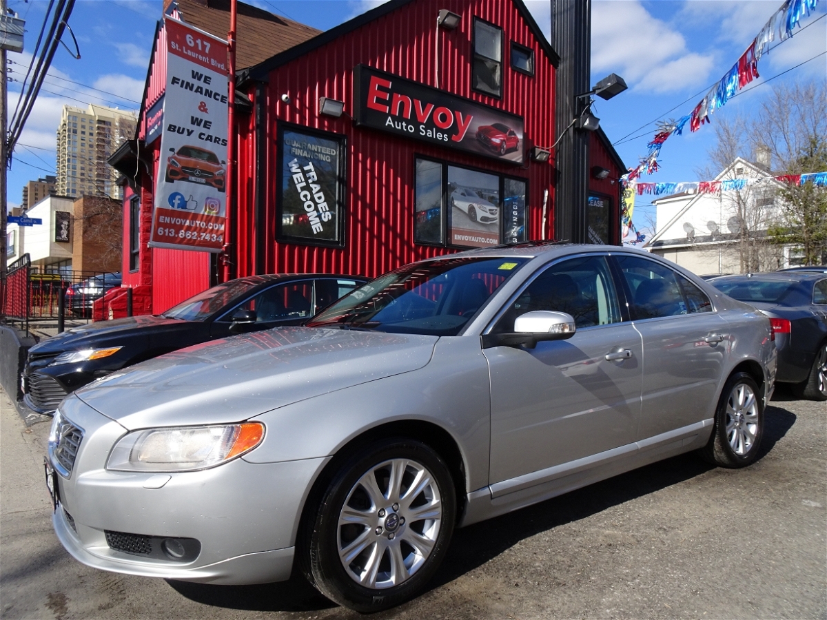 2011 Volvo S80 3.2 DEALER SERVICED!! MINT CONDITION!!