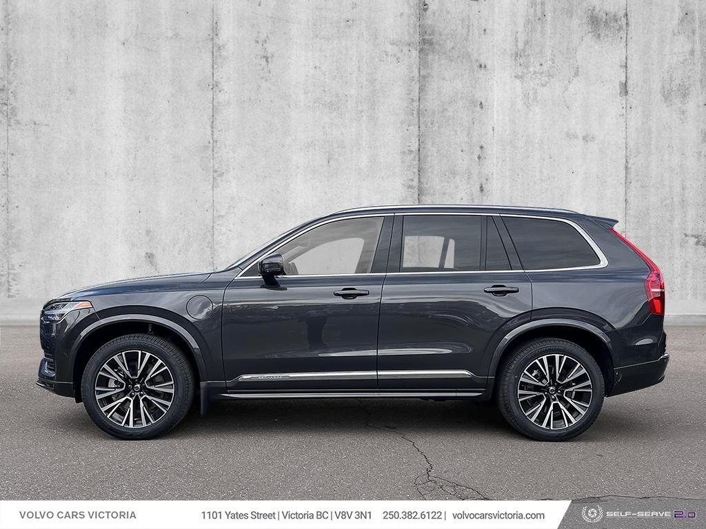 2024 Volvo XC90 Recharge T8 eAWD PHEV Core Bright Theme 7-Seater