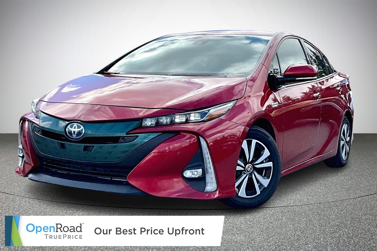 2018 Toyota Prius Prime Upgrade with Technology Package!!!
