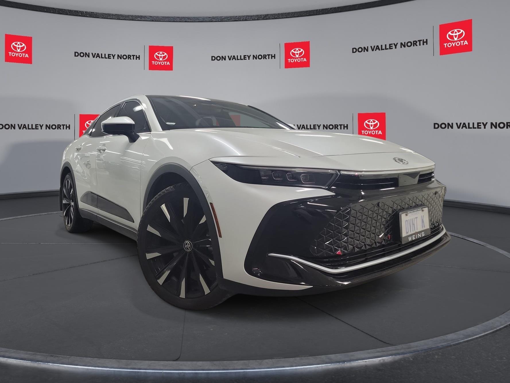 2023 Toyota Crown Platinum PLATINUM GRADE | NAVI | WIRELESS CARPLAY 