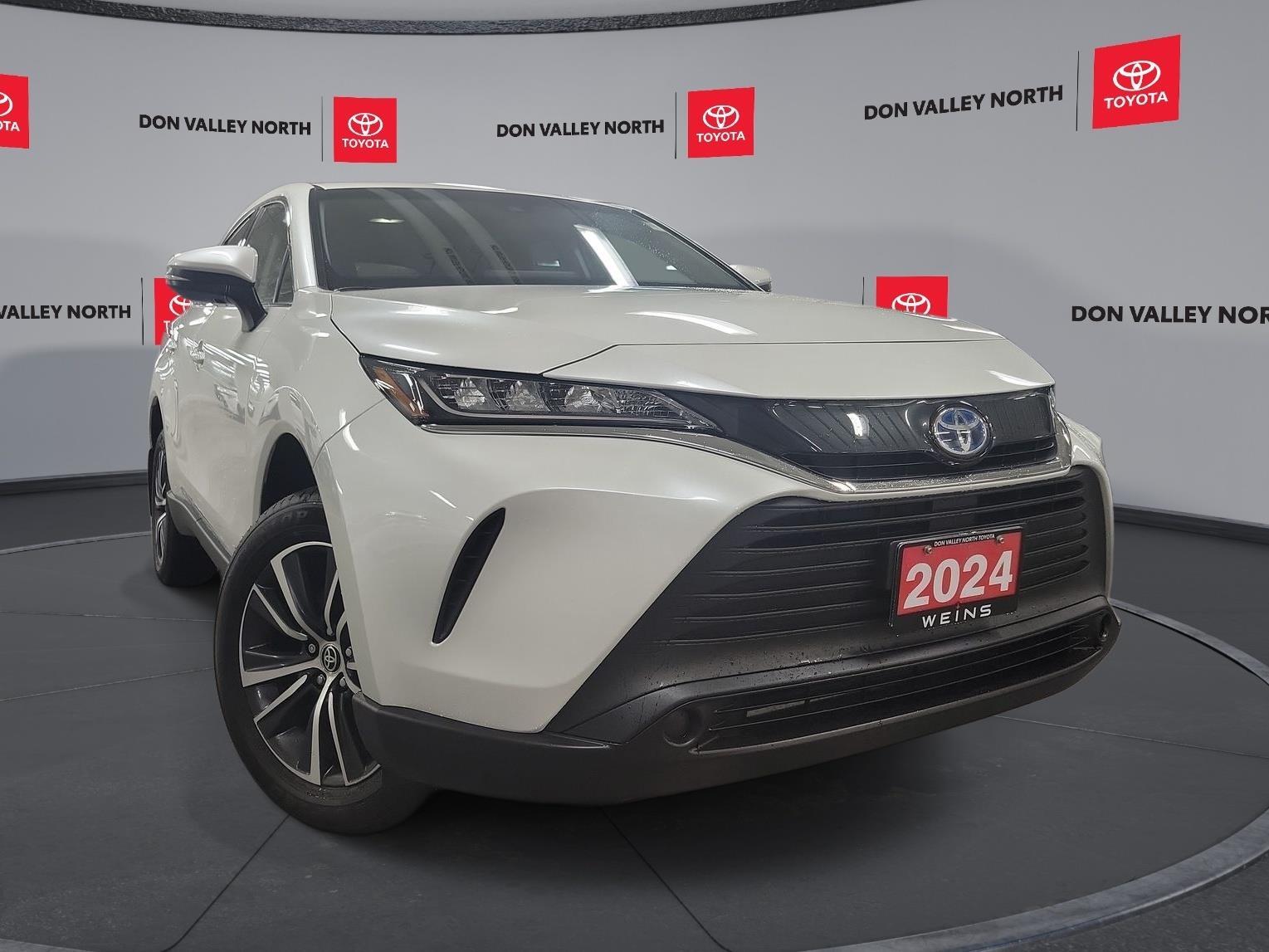 2024 Toyota Venza LE GRADE | LIKE NEW | APPLE CARPLAY | SAFETY CONNE