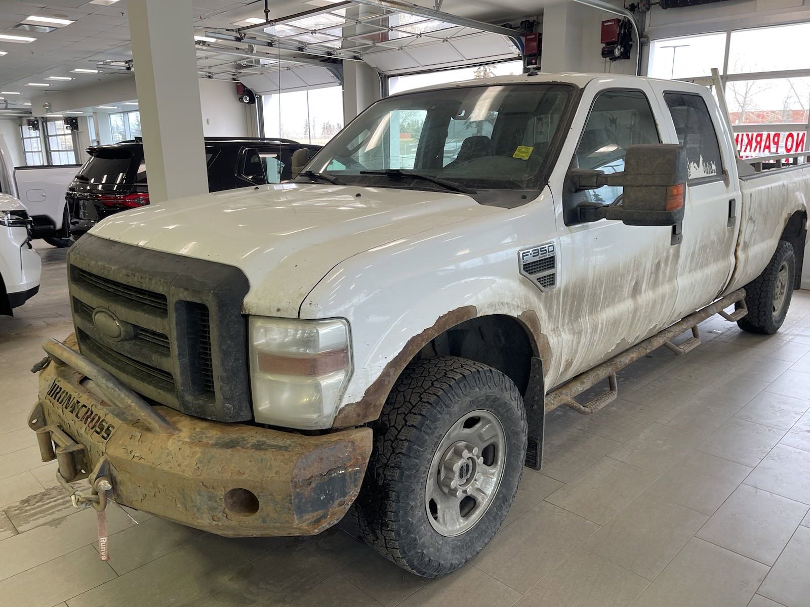 2008 Ford F-350 Lariat *Mechanic Special*