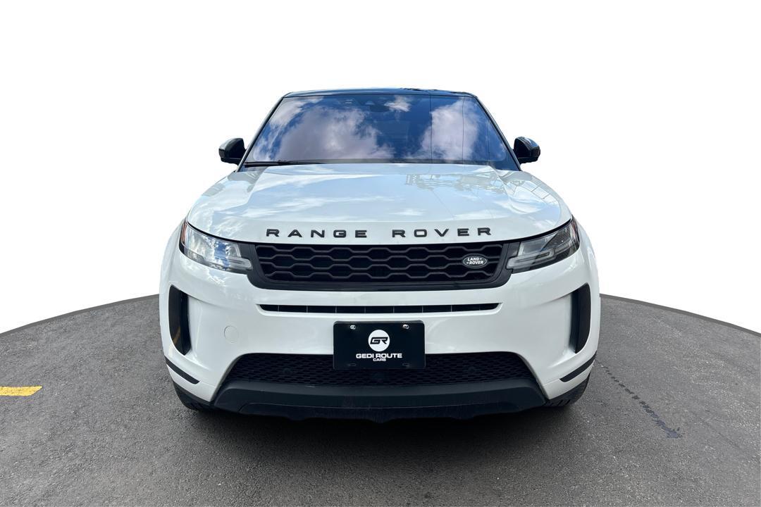 2020 Land Rover Range Rover Evoque EVOQUE| CLEAN CARFAX| BLACK ROOF| LOW KMS
