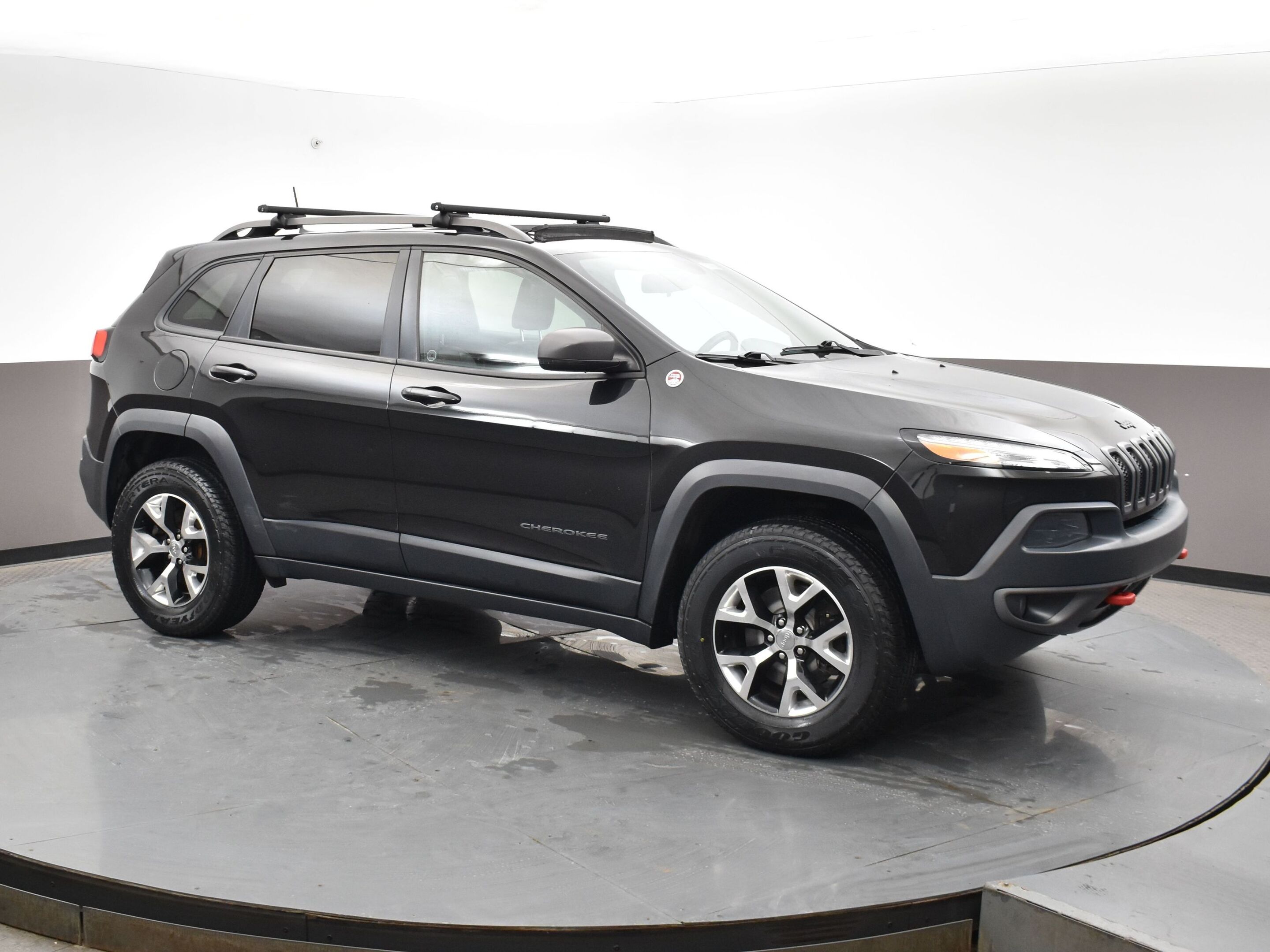 2016 Jeep Cherokee TRAIL RATED 4X4 DUAL CLIMATE CONTROL| BACKUP CAMER