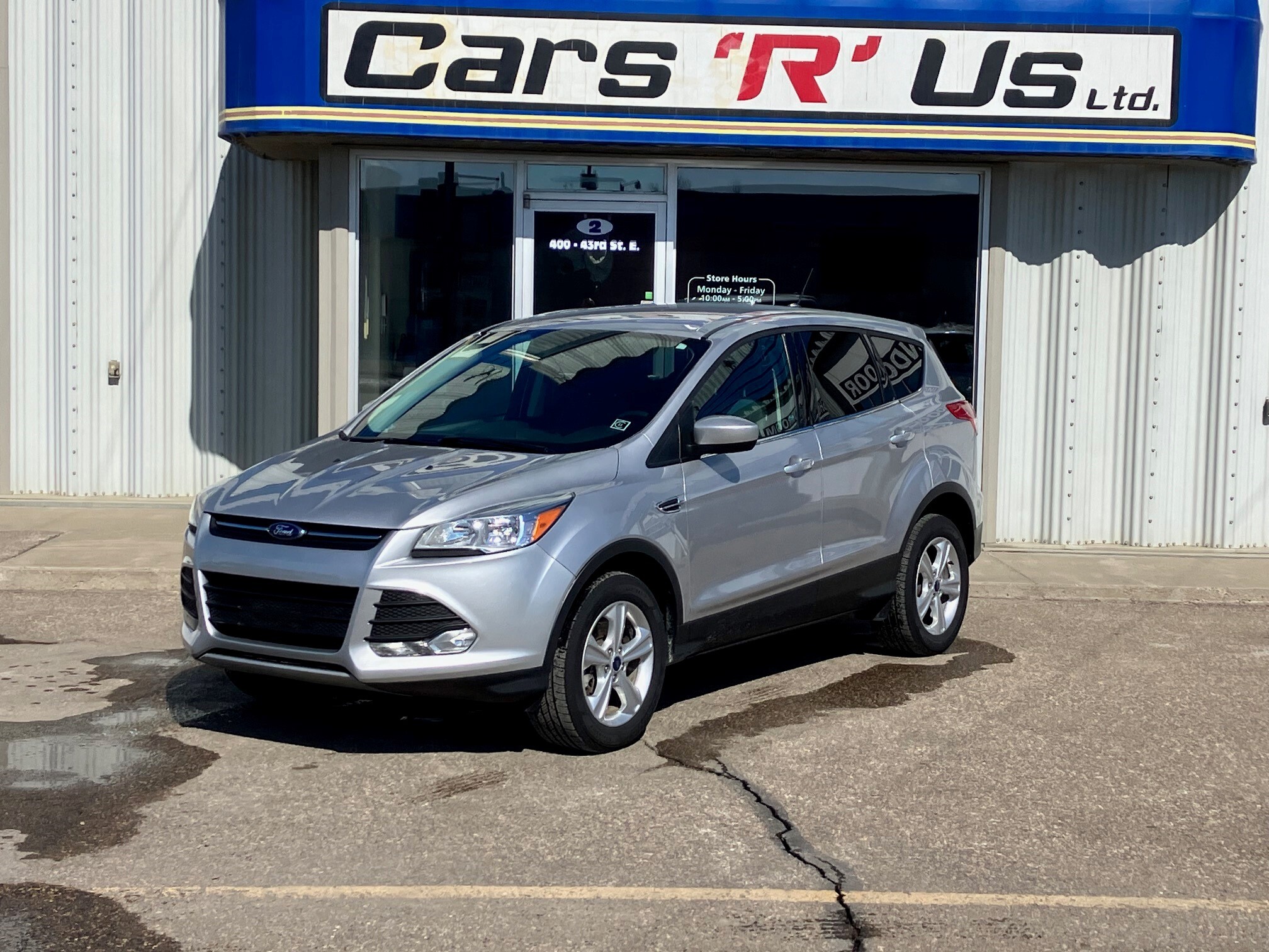 2013 Ford Escape 4WD 4dr SE HEATED SEATS LOADED ONLY 49K!