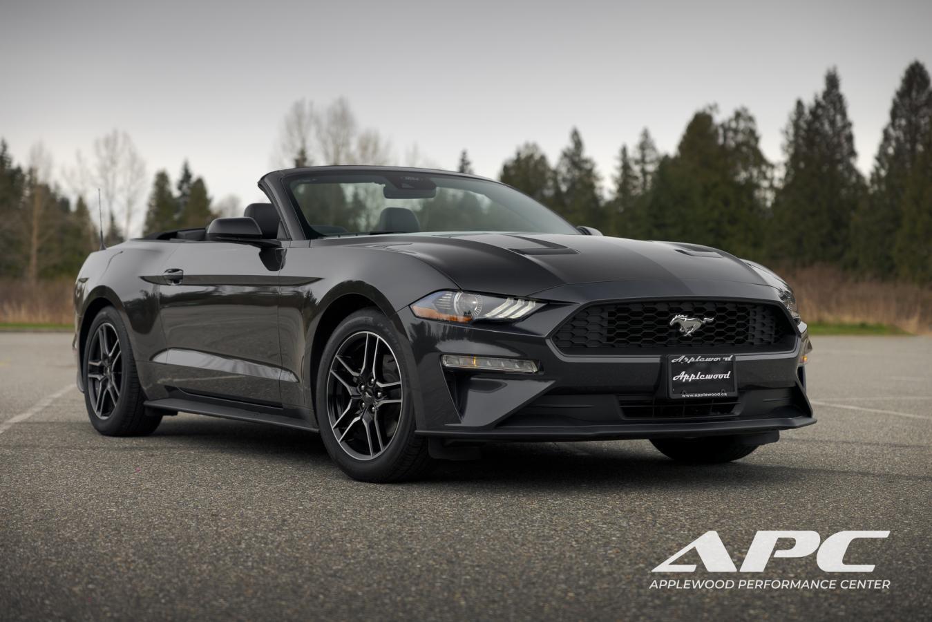 2023 Ford Mustang EcoBoost Premium Convertible
