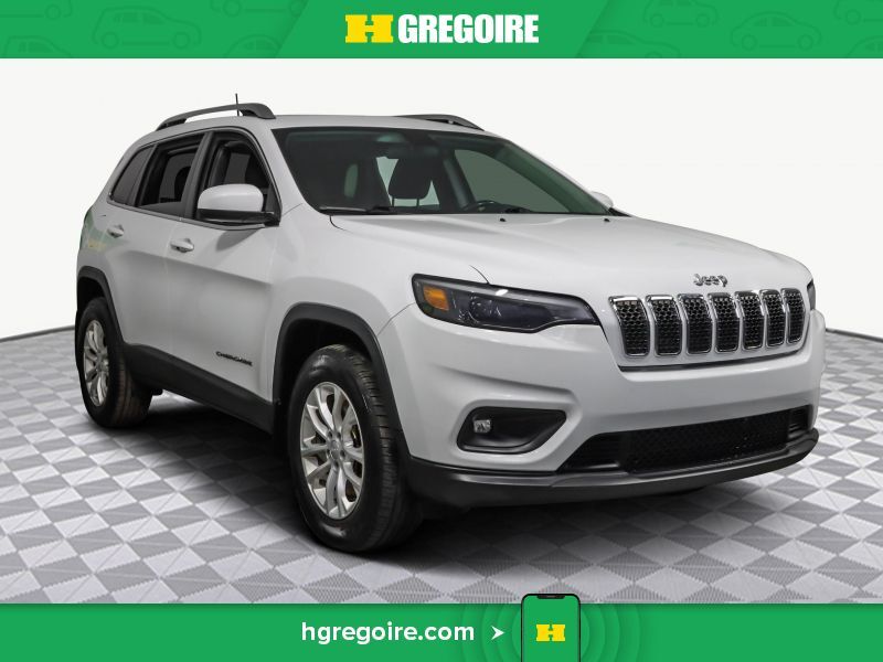 2020 Jeep Cherokee NORTH AUTO A/C GR ELECT MAGS CAM BLUETOOTH 