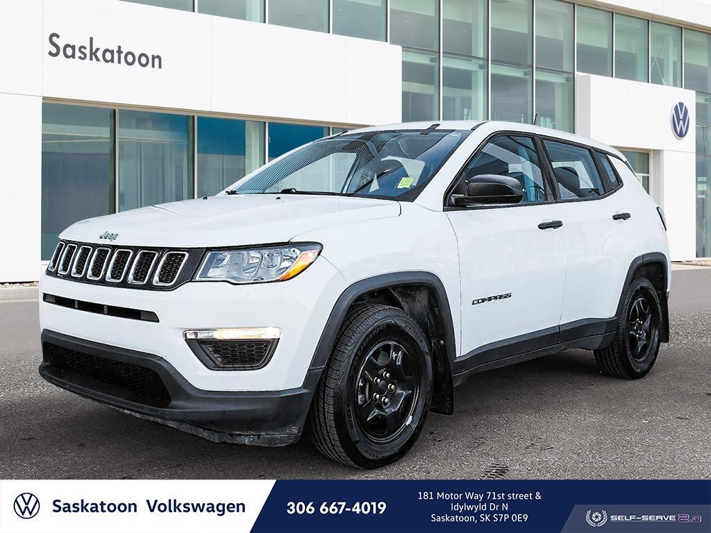 2018 Jeep Compass Sport GREAT CONDITION!!!