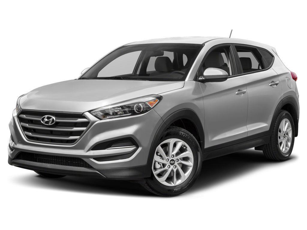 2016 Hyundai Tucson Luxury