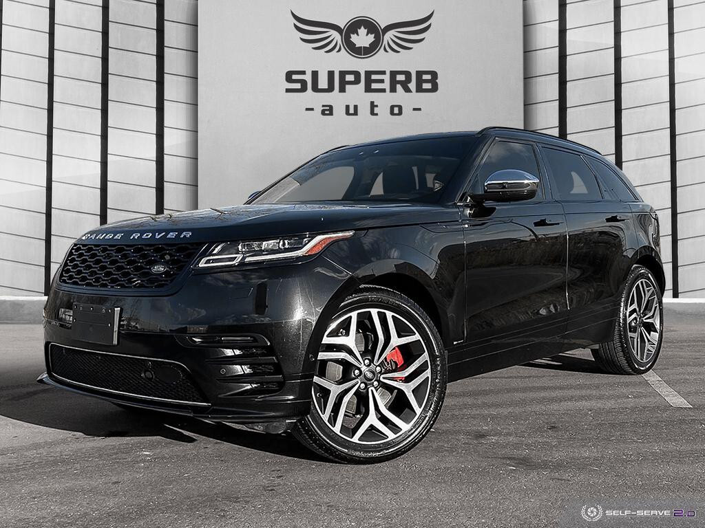 2019 Land Rover Range Rover Velar P380 R-DYNAMIC HSE | LOW KM | NO ACCIDENT