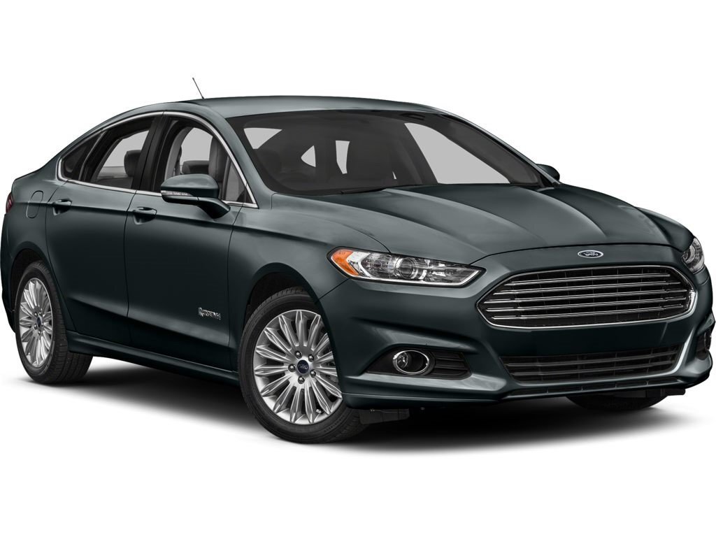 2015 Ford Fusion Hybrid SE | Cam | USB | XM | Bluetooth | Keyless | Cruise