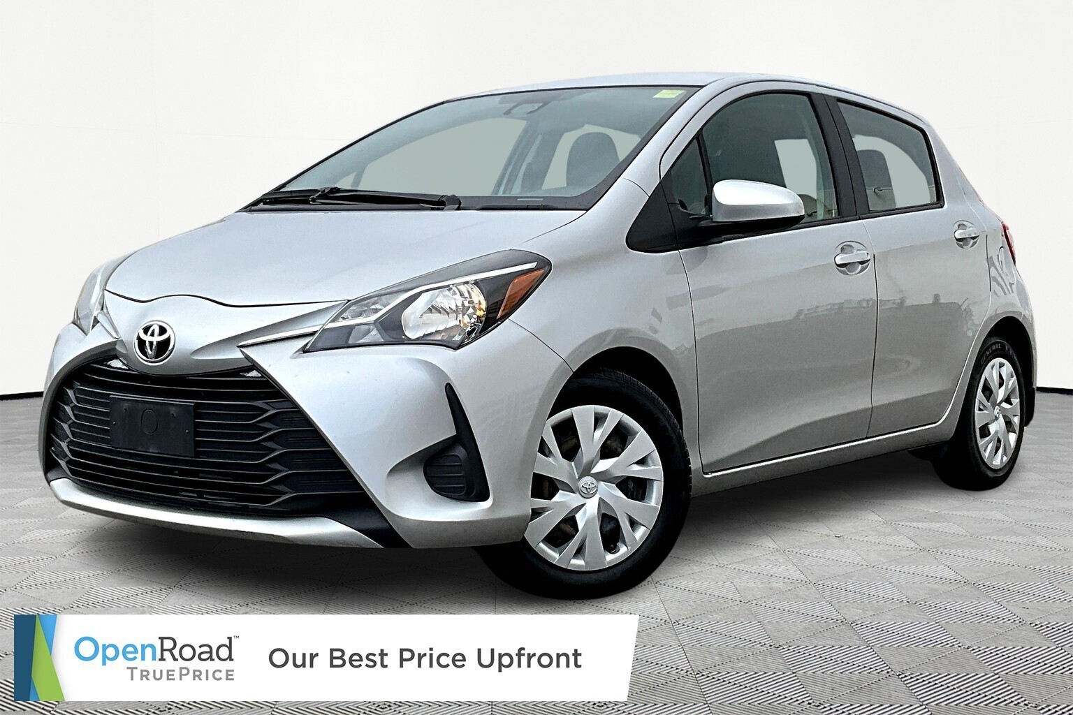 2018 Toyota Yaris 5dr LE Auto- GREAT BUY!!