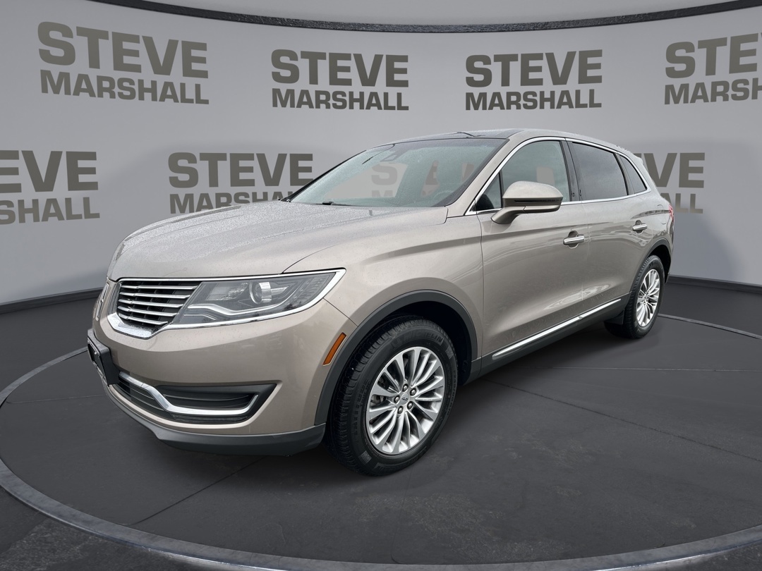 2018 Lincoln MKX Select - 200A, 3.7L, MKX Climate Package, Heated R