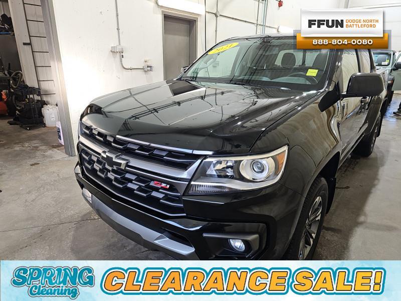 2021 Chevrolet Colorado 4WD Z71**Check out this beauty**