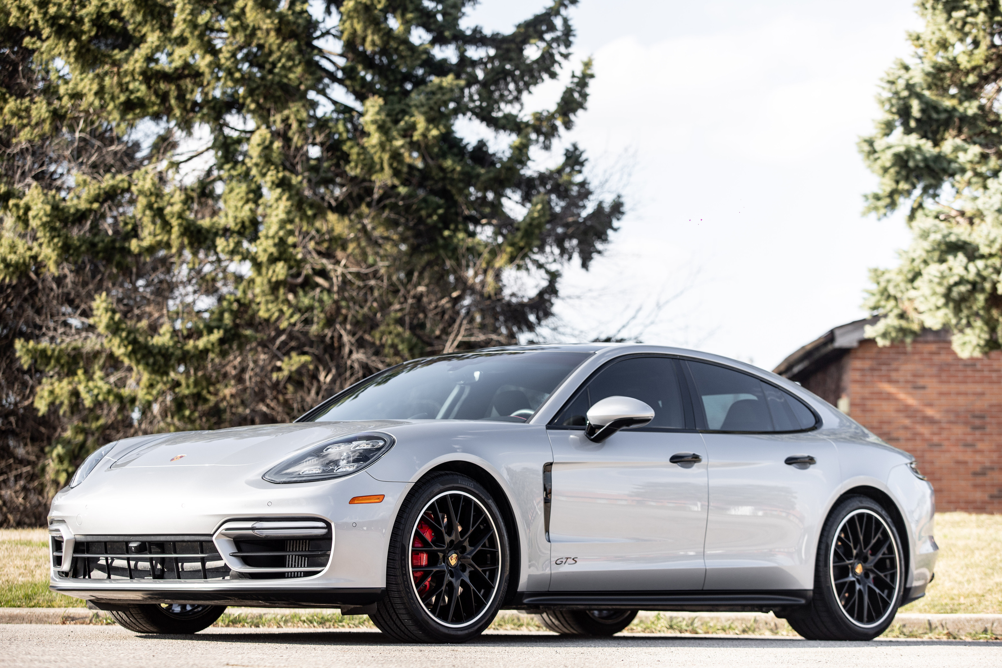 2022 Porsche Panamera GTS AWD Premium Plus $45,000 in options