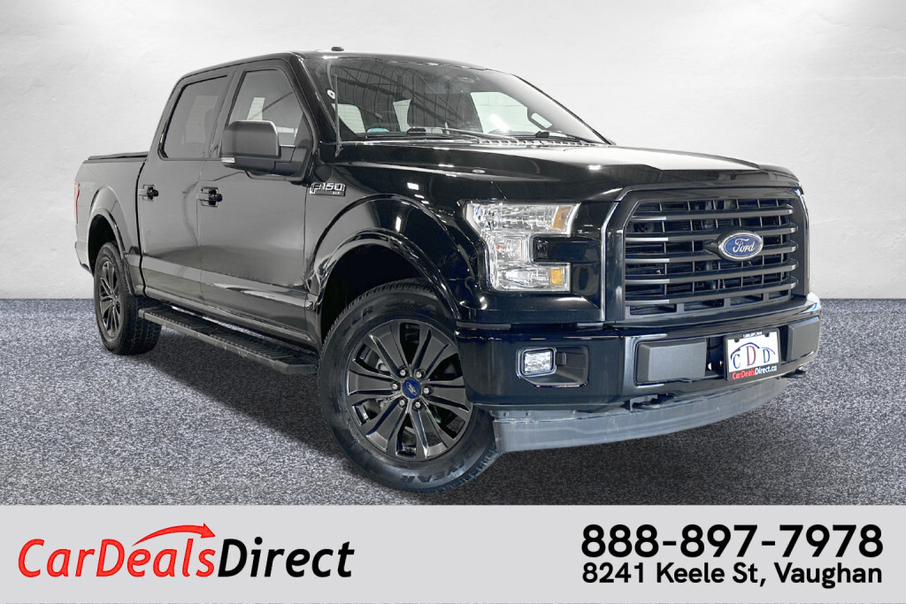 2017 Ford F-150 SE /NAVI/Back Up Cam/Bluetooth/All Service Records