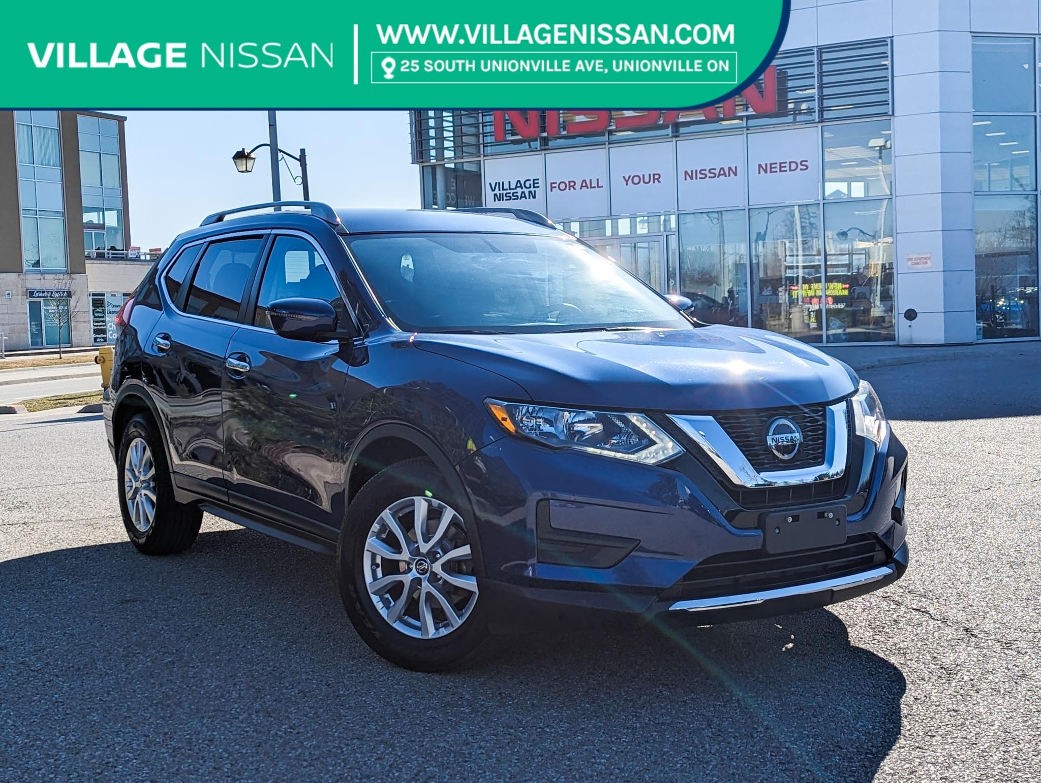 2020 Nissan Rogue ONE OWNER | LOCAL TRADE-IN |