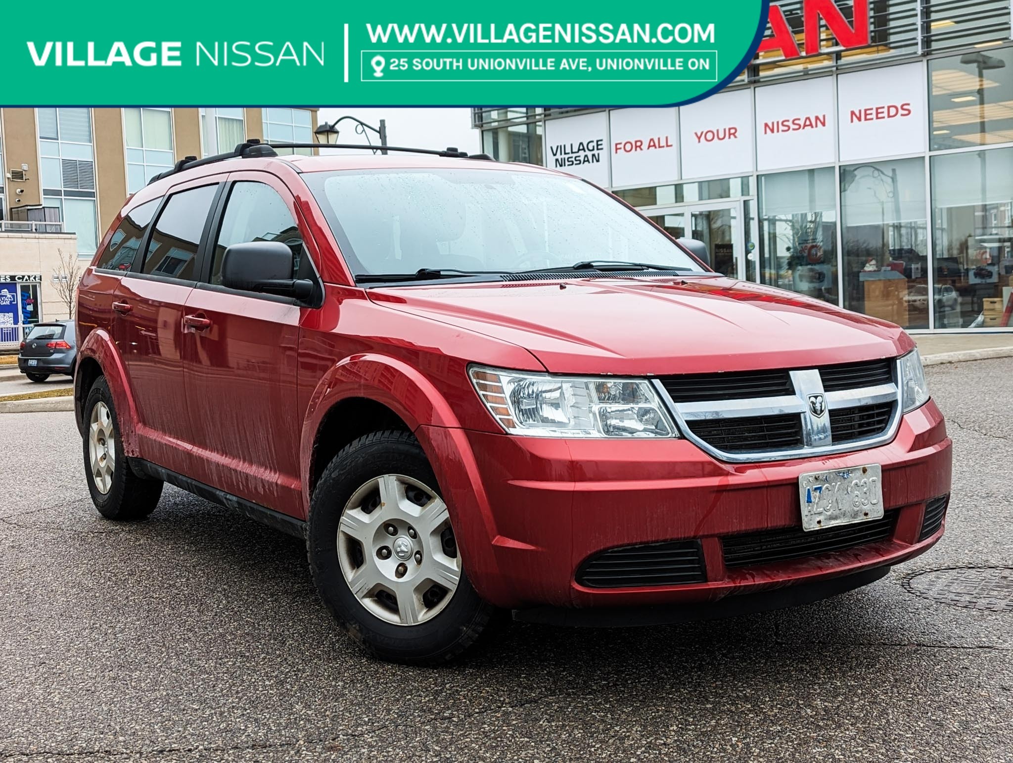2009 Dodge Journey AS-IS | SE PACKAGE |