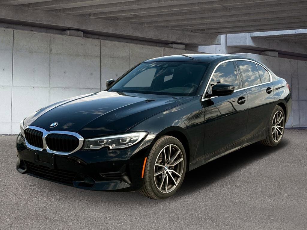 2021 BMW 3 Series 