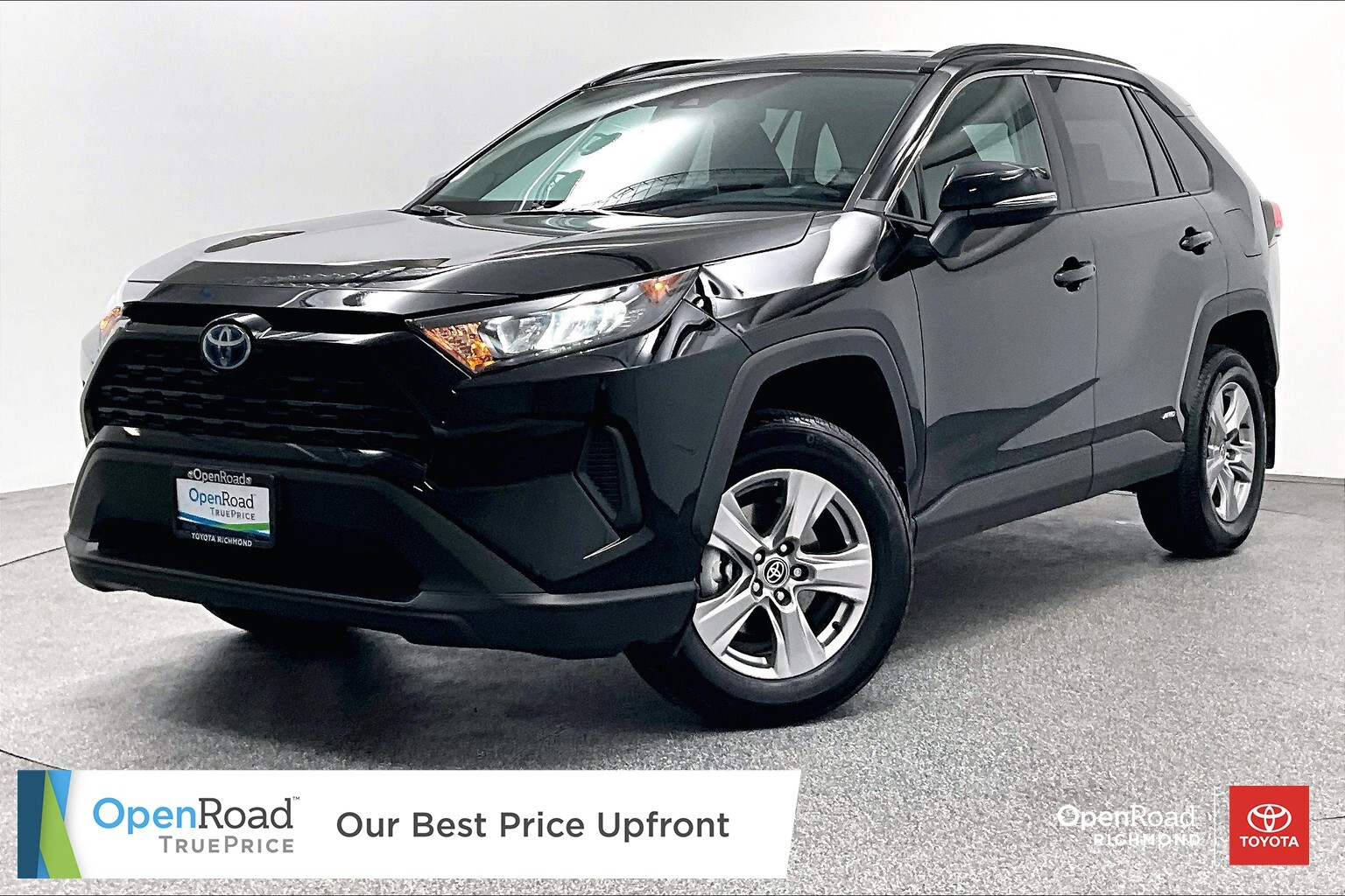 2023 Toyota RAV4 Hybrid LE AWD | No Accident | Local One Owner