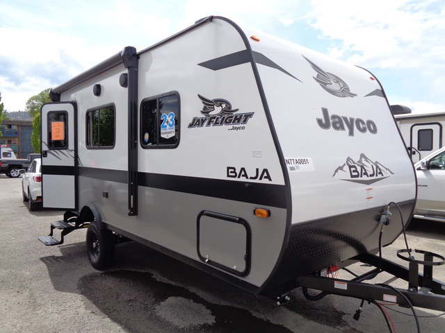 2022 Jayco Jay Flight SLX 7 195RB - Baja Edition - Fiberglass