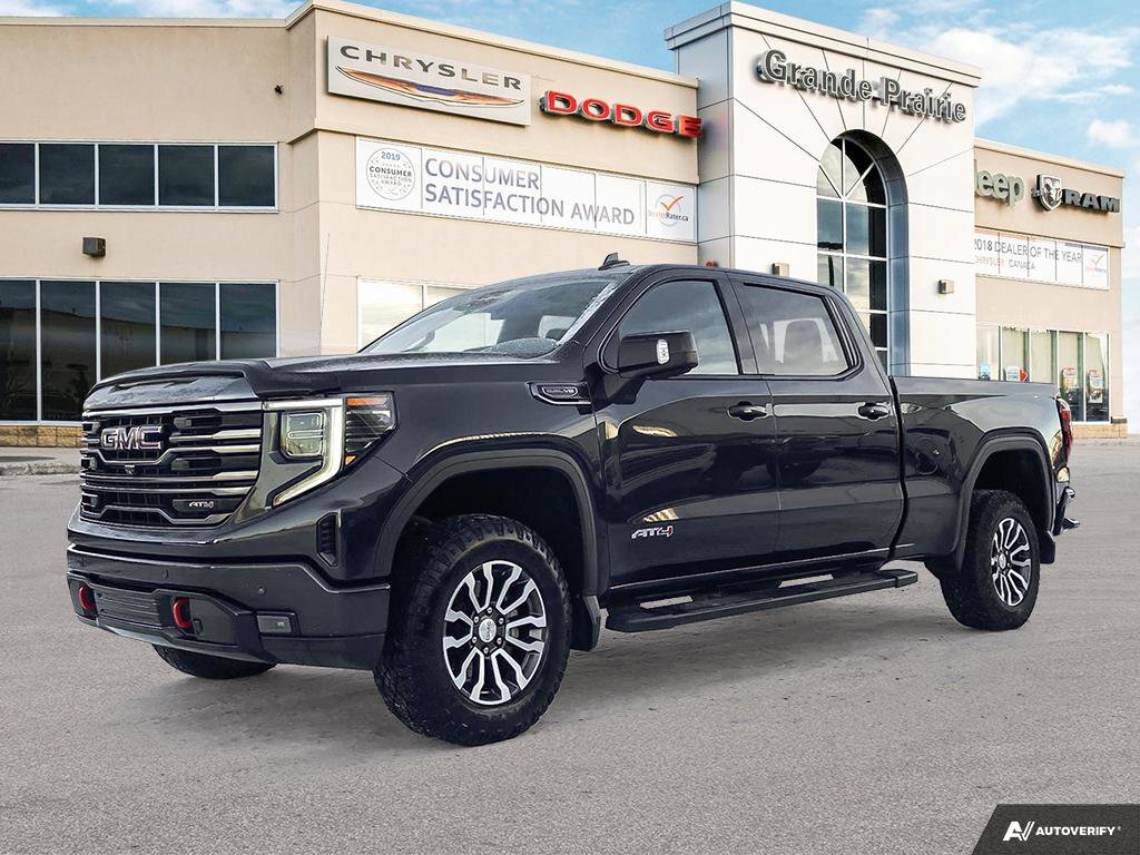 2022 GMC Sierra 1500 AT4 | Leather | Heated Seats | Remote Start