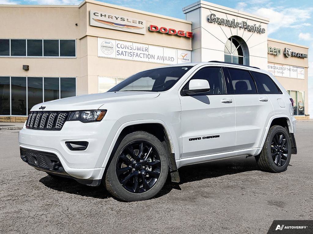 2021 Jeep Grand Cherokee Altitude | Suede | Heated Seats | Remote Start