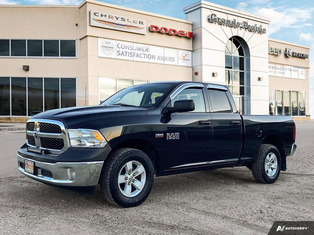 2018 Ram 1500 ST | 6 Seater | Tow