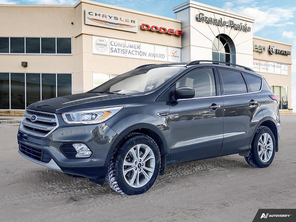 2019 Ford Escape SEL | Leather | Heated Seats | Remote Start