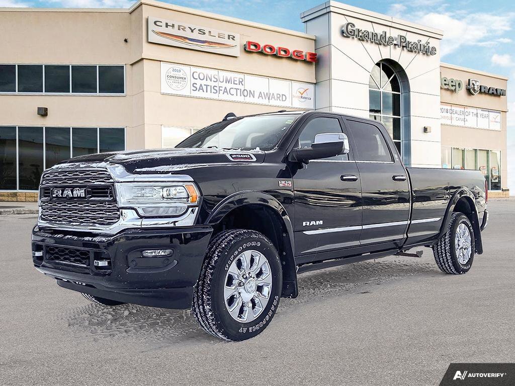 2019 Ram 2500 Limited | Long Box | Towing Technology Group