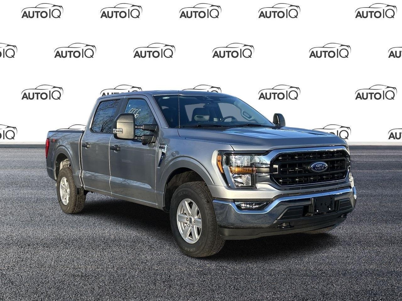 2023 Ford F-150 XLT 300A | Tow Pkg | Telescoping Mirrors 300A | To
