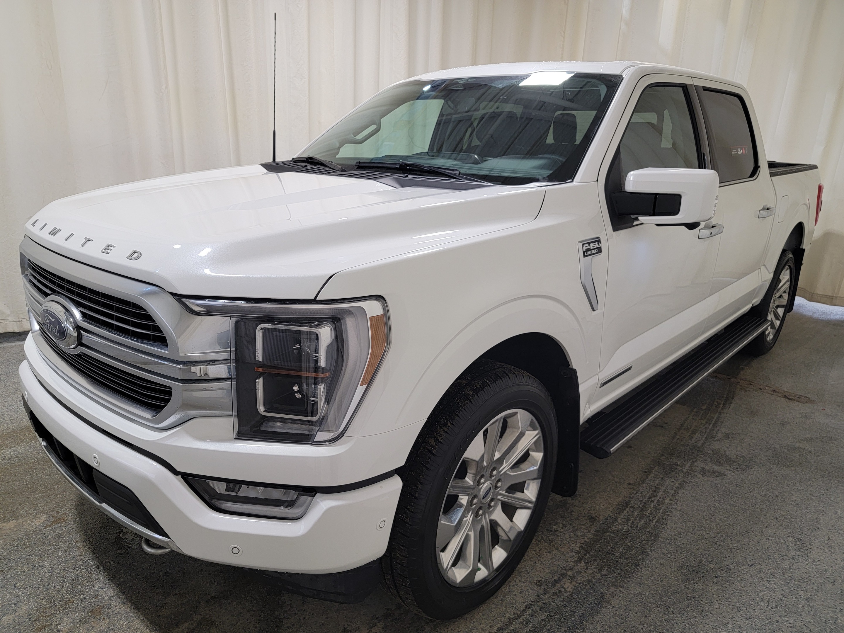 2023 Ford F-150 LIMITED