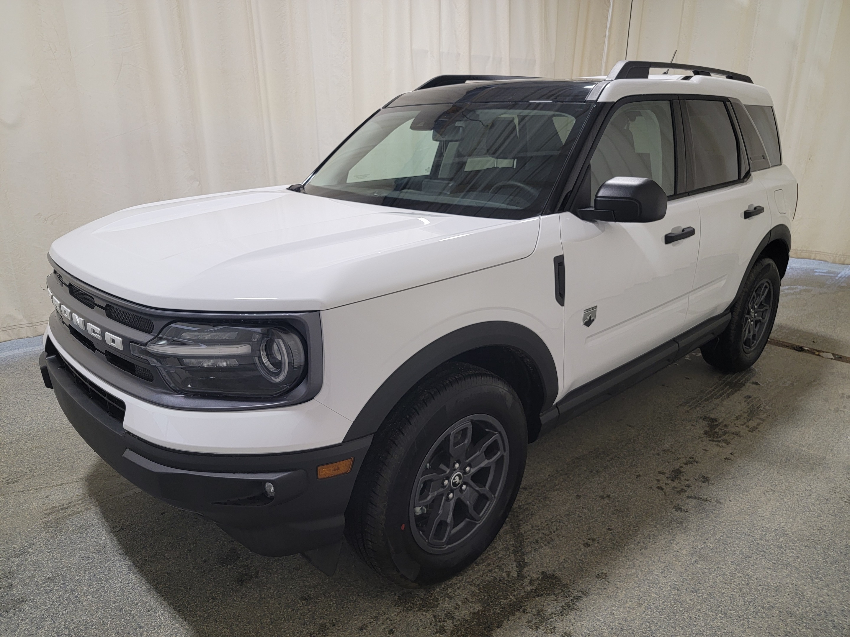 2024 Ford Bronco Sport BIG BEND 200A W/POWER MOONROOF 