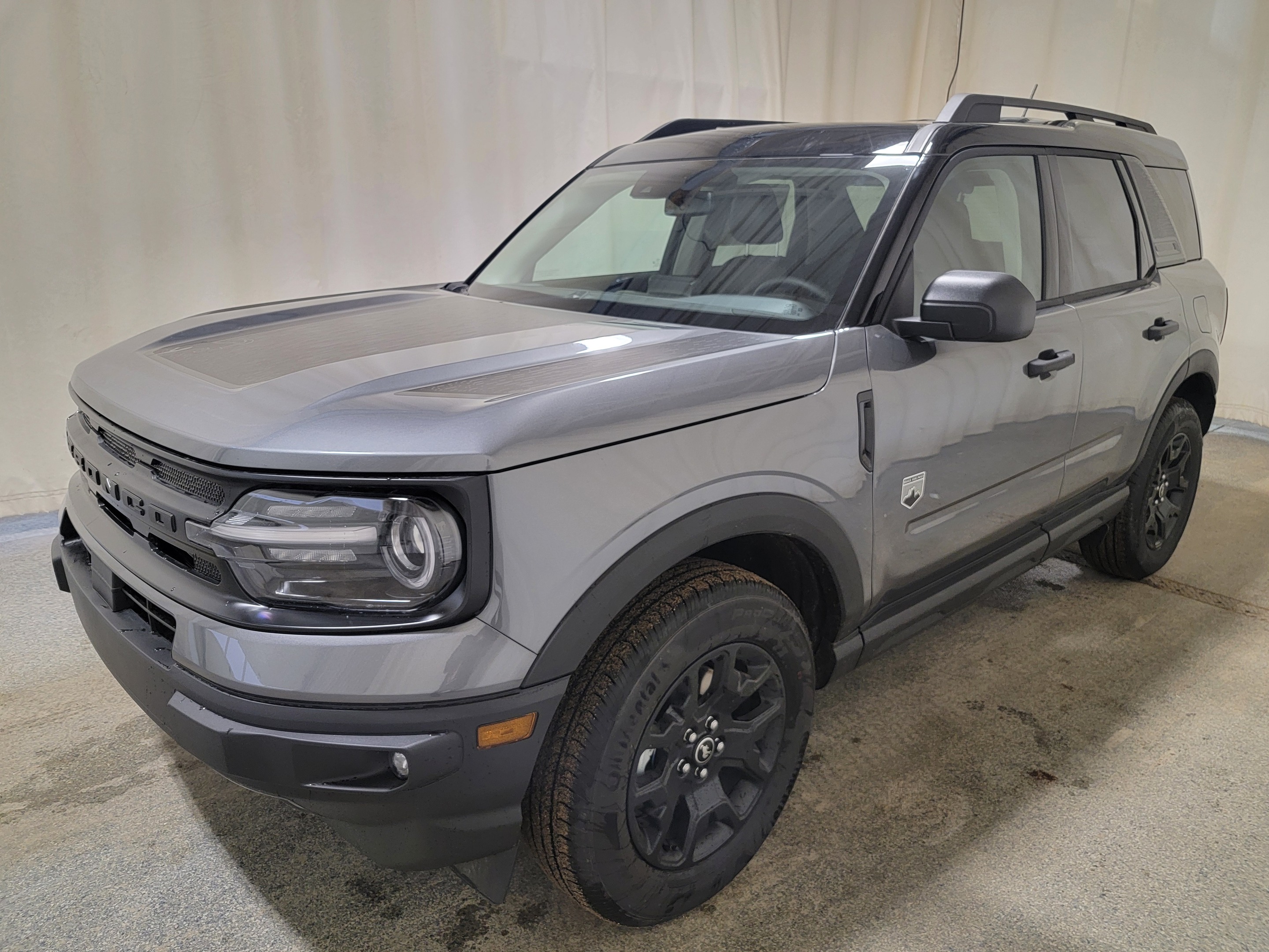 2024 Ford Bronco Sport BIG BEND 200A W/CLASS II TRAILER TOW PACKAGE 