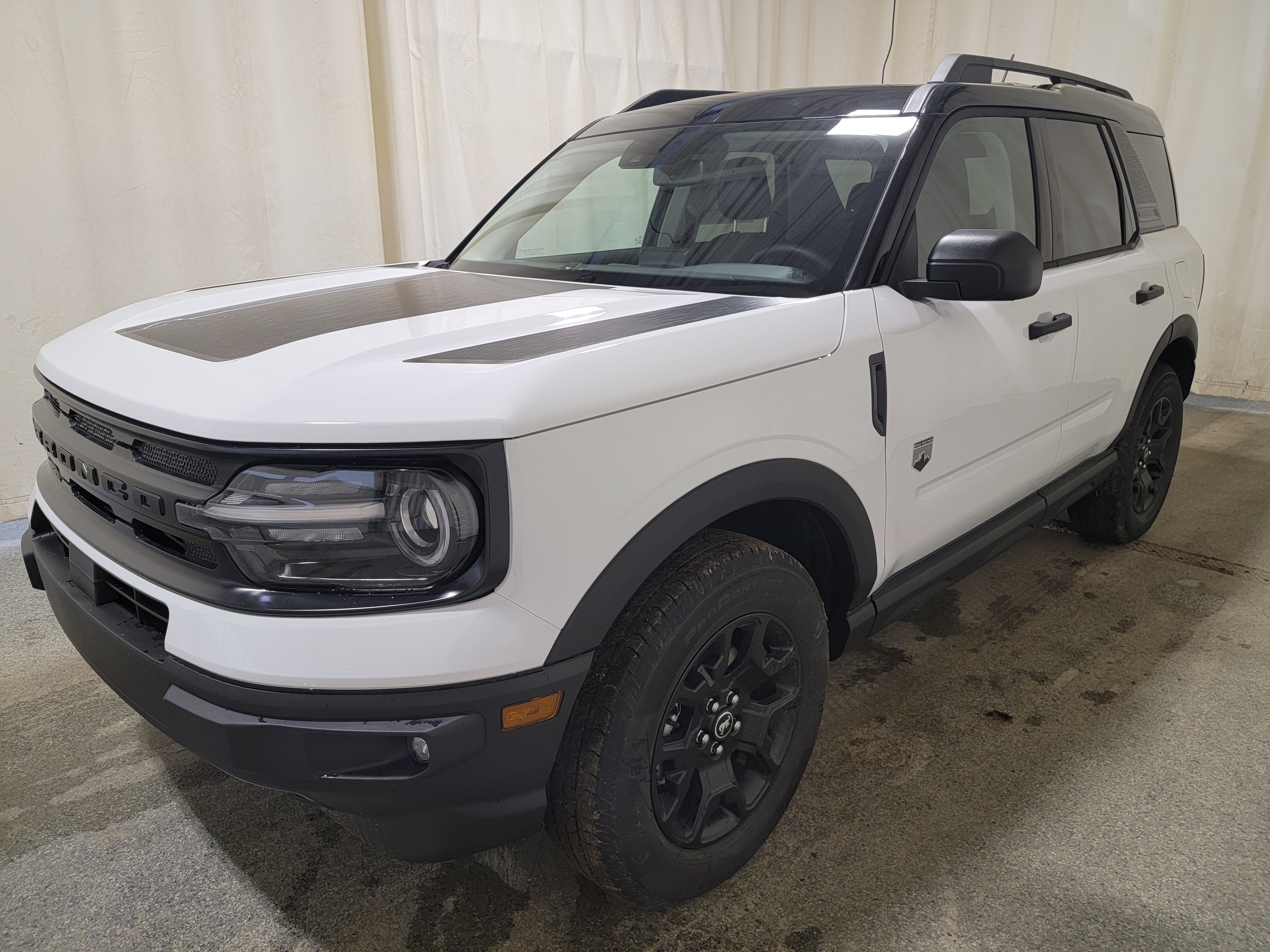 2024 Ford Bronco Sport BIG BEND 200A W/CONVENIENCE PACKAGE 