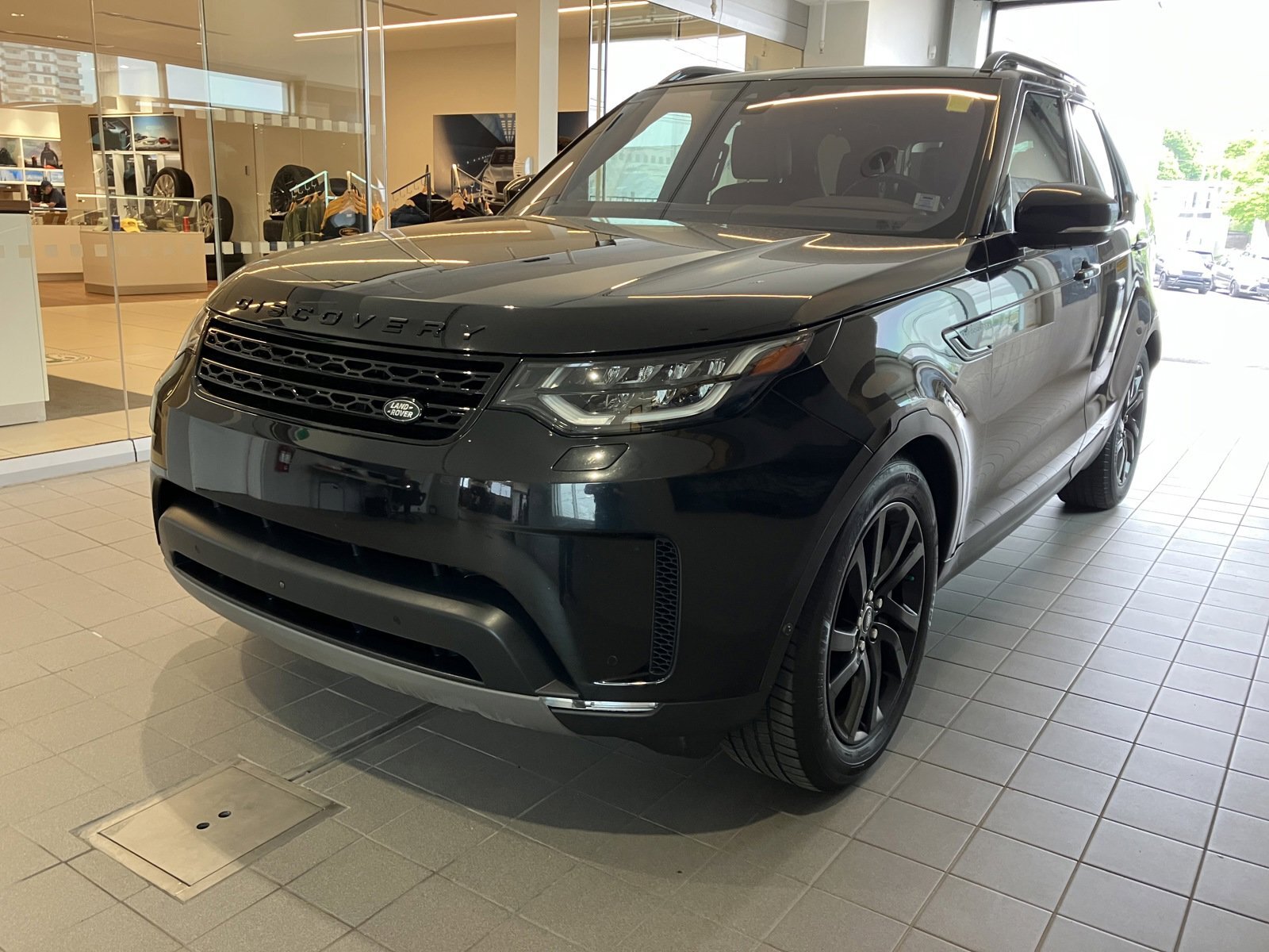 2019 Land Rover Discovery HSE Luxury..7 PASSENGER/WARRANTY UNTIL 01/2025 OR 