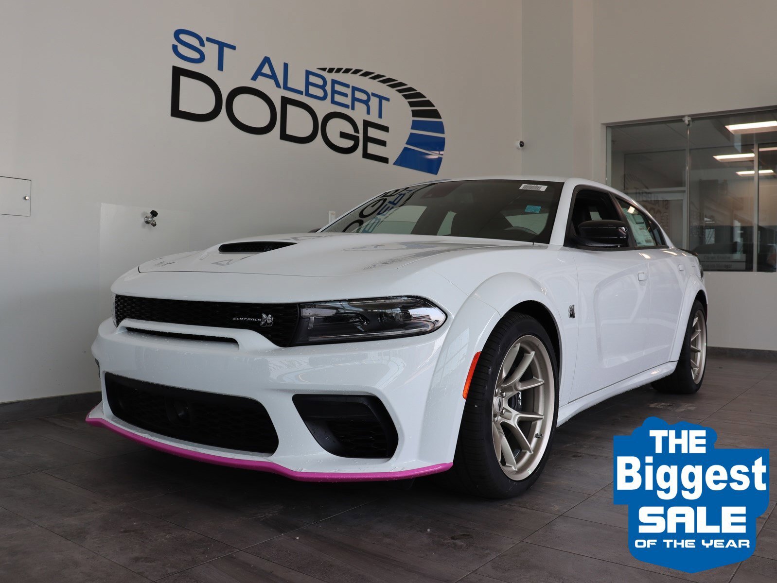 2023 Dodge Charger Scat Pack 392 Widebody| SWINGER SPECIAL EDITION |