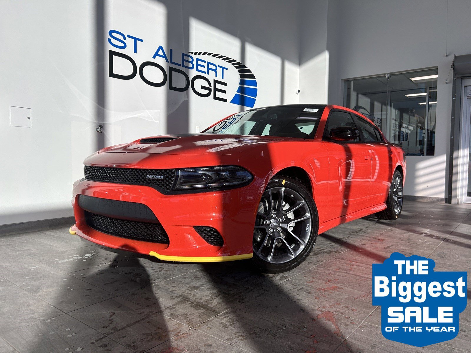 2023 Dodge Charger R/T| CROSS PATH DETECTION |