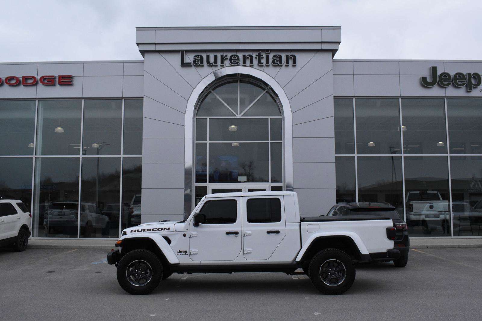 2023 Jeep Gladiator Rubicon - EXTENDED FACTORY WARRANTY! HEATED SEATS 