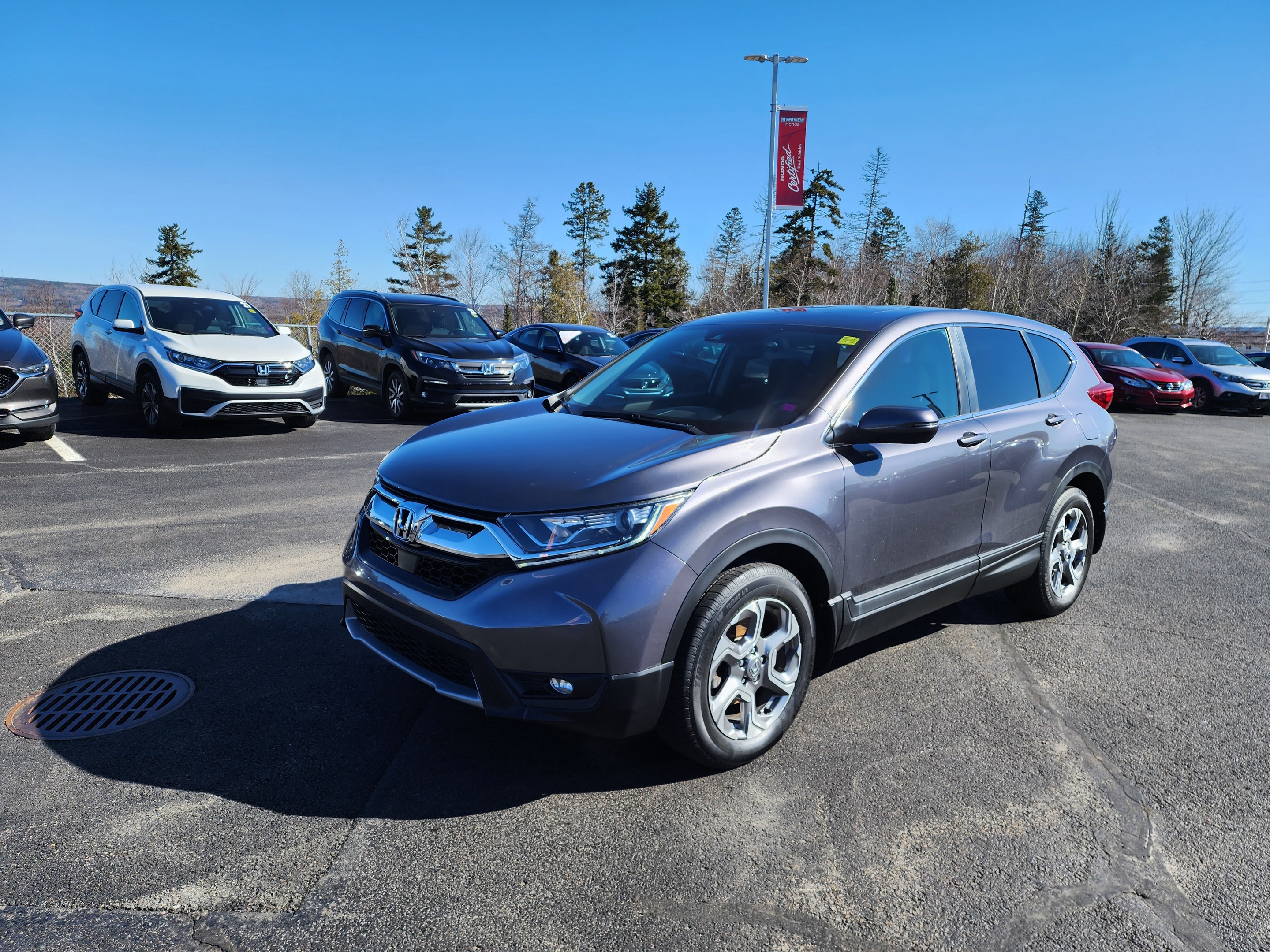 2019 Honda CR-V EX